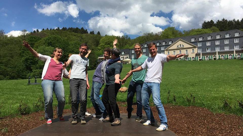 AKKS Gruppenbild