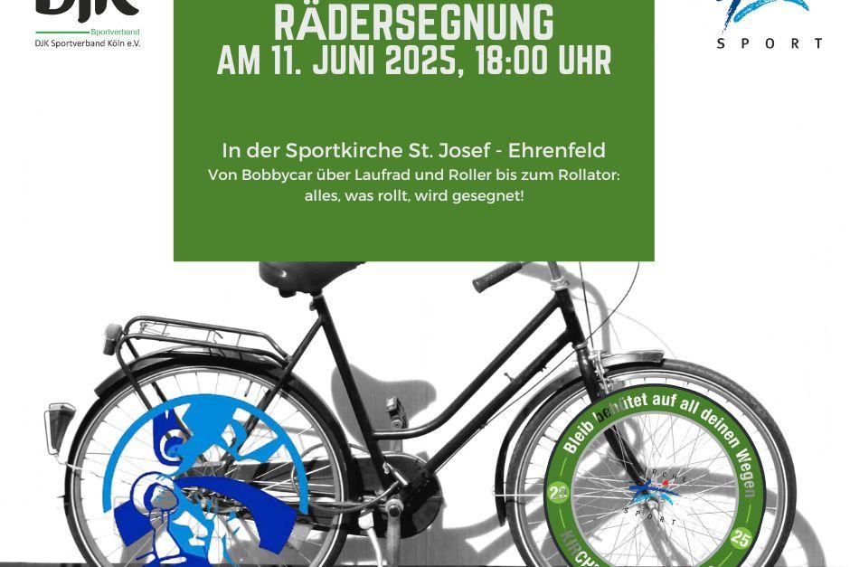 Rädersegnung